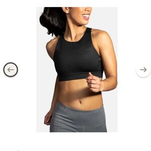 Brooks 3 Pocket Sports Bra